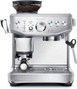 Breville the Barista Express Impress 2 Liters Espresso Machine