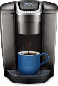 Keurig K-Elite Coffee Maker 75 Ounces | Brushed Slate