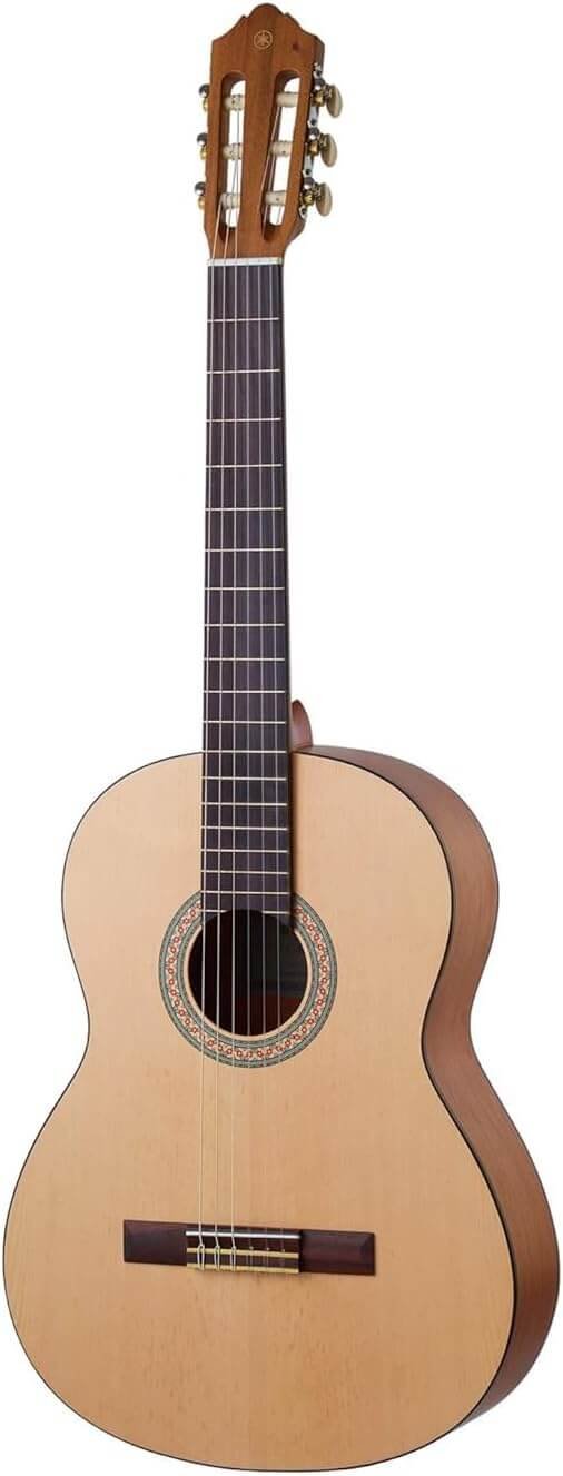 Yamaha C40MII Full Size Classical Concert Guitar – Matt Natural