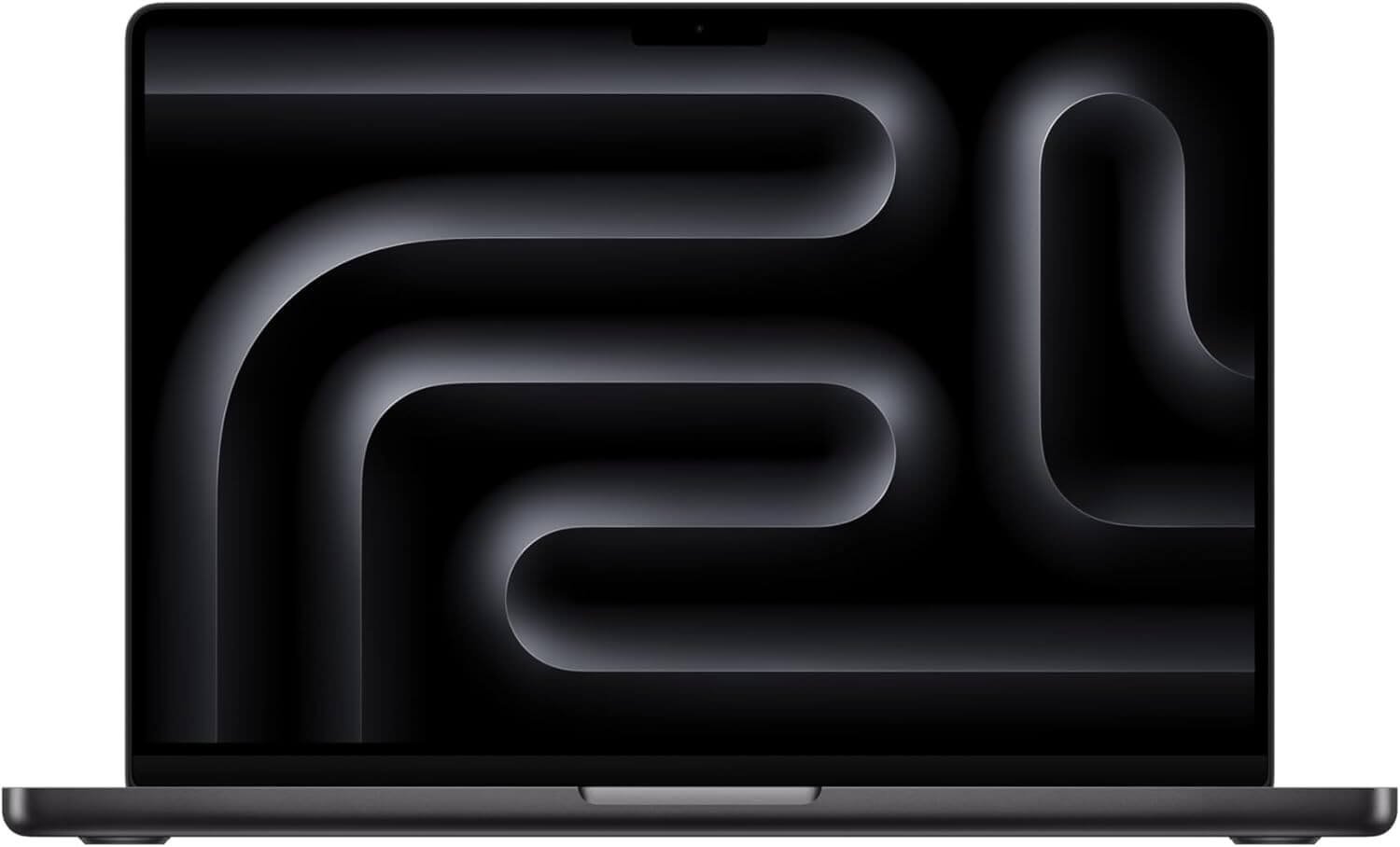 Apple 2024 MacBook Pro Laptop with M4 Pro chip with 12-core CPU and 16-core GPU: Built for Apple Intelligence, 14.2-inch Liquid Retina XDR Display, 24GB Unified Memory; 512GB SSD Storage; Space Black