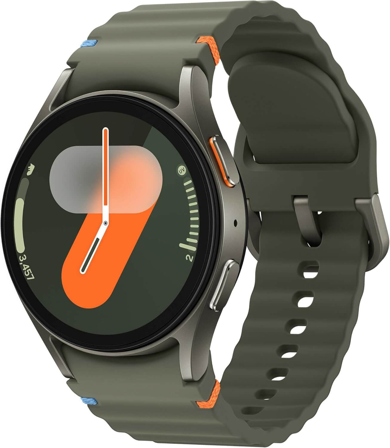 SAMSUNG Galaxy Watch 7 40mm Bluetooth AI Smartwatch w/Energy Score, Wellness Tips, Heart Rate Tracking, Sleep Monitor, Fitness Tracker