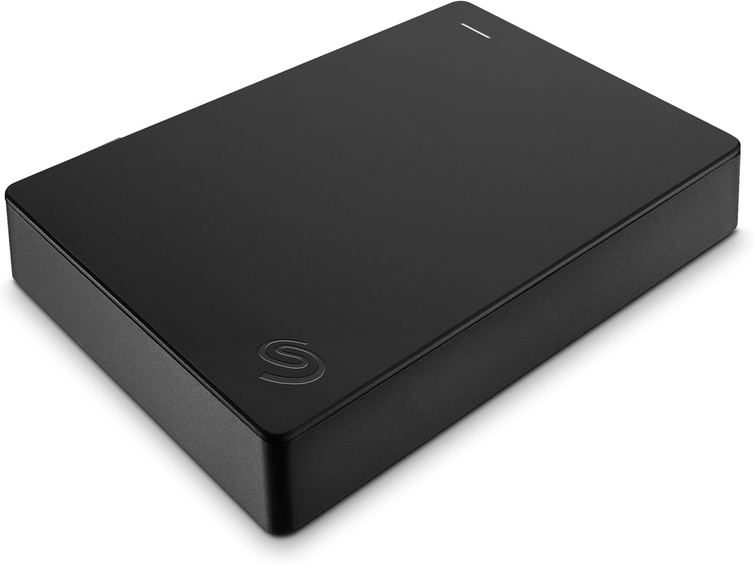 Seagate Portable 4TB External Hard Drive HDD – USB 3.0 for PC, Mac, Xbox, & PlayStation - 1-Year Rescue Service