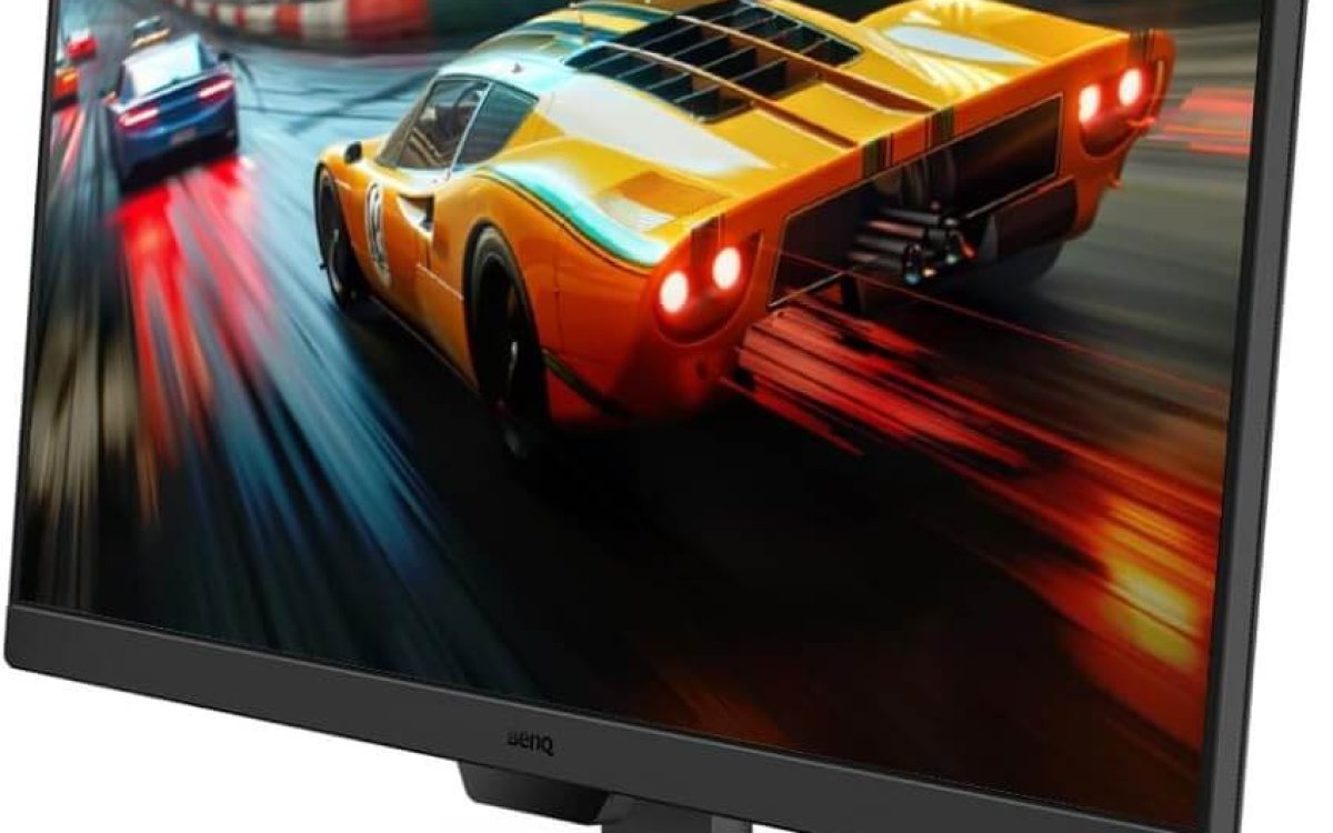 BenQ GW2790E 27 Inch Monitor, Gaming 100Hz, Full-HD, IPS, Eye-Care, HDMI, DP