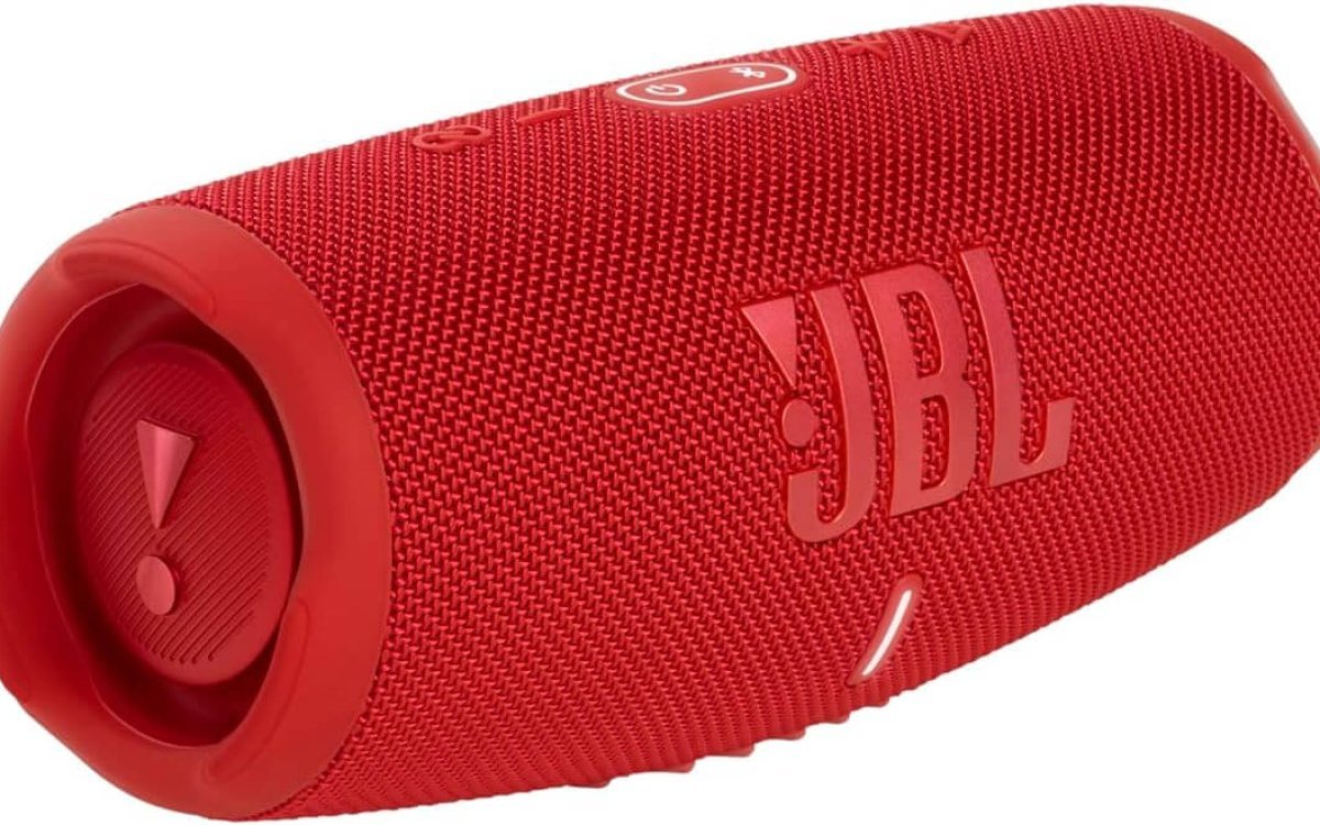 JBL Charge 5 Portable Bluetooth Speaker