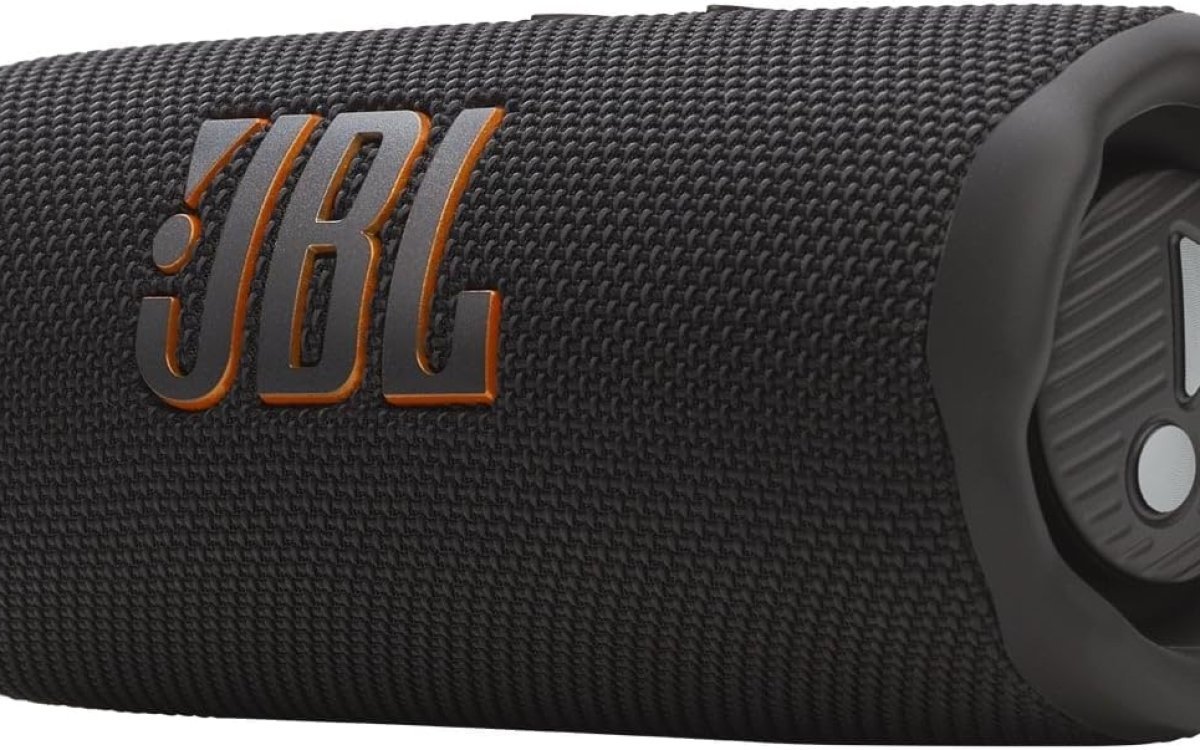 JBL Flip 7, Wireless Portable Bluetooth Speaker, 16 Hours of Playtime, IP68 Waterproof, Dustproof and Drop-Proof, Pro Sound with AI Boost, Auracast Multi-Speaker Connection